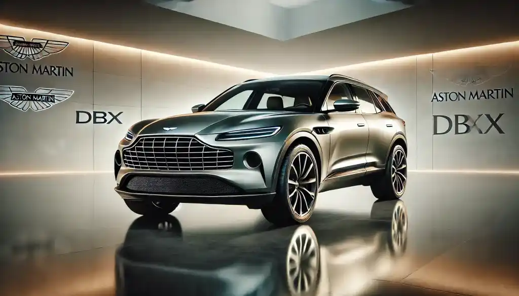 Aston Martin DBX: Märkets första steg in i SUV-världen