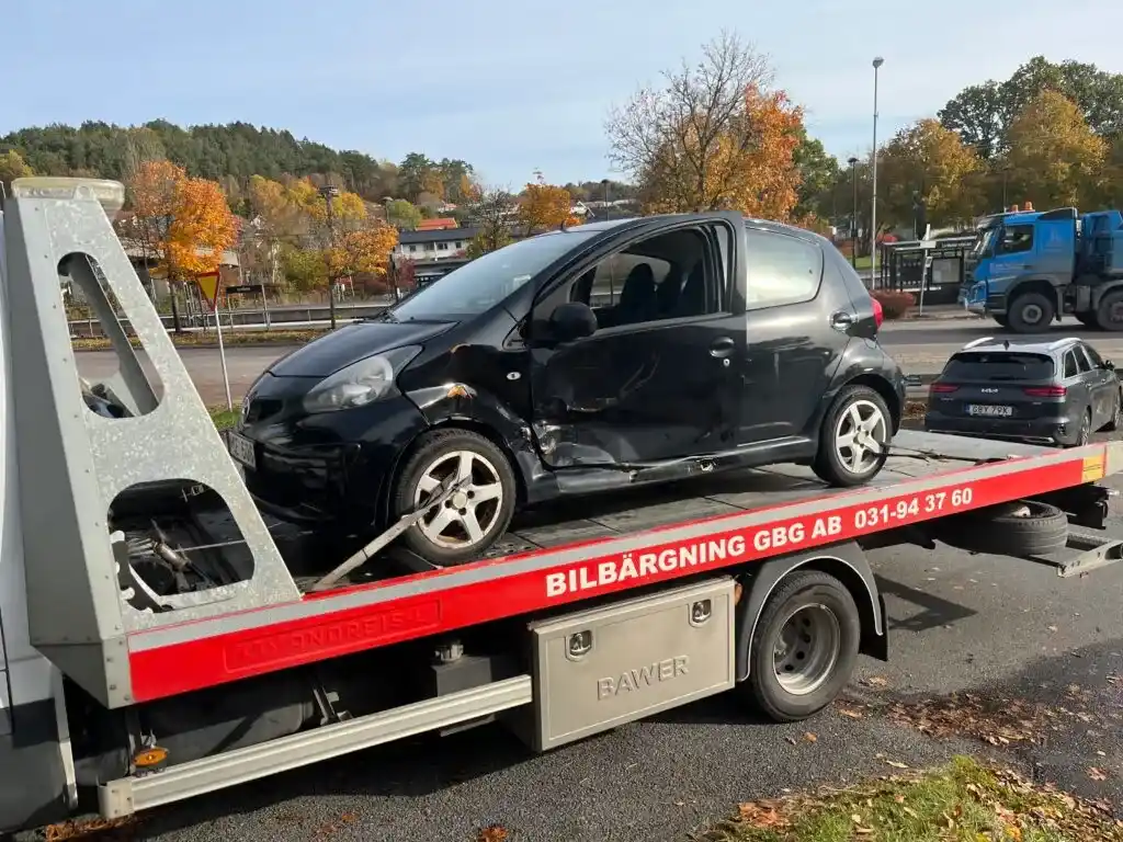 Skrota bilen – ett ekonomiskt och miljövänligt val