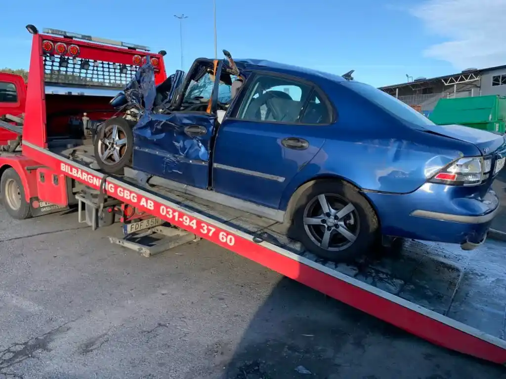 Hur mycket får man när man skrotar en bil?