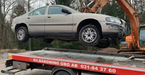 Så beräknas ersättning vid skrotning av bil