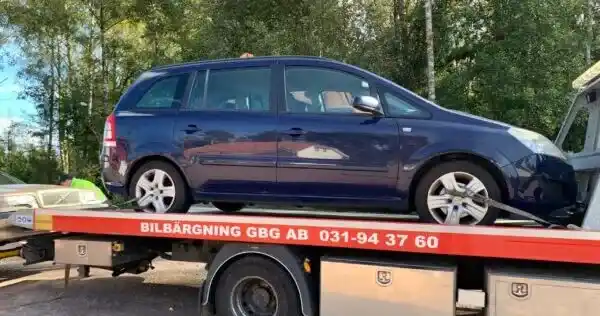 Kan man skrota en avställd bil?