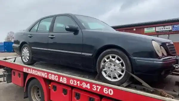 När det är bättre att laga bilen istället för att skrota den beroende på kostnad och skick