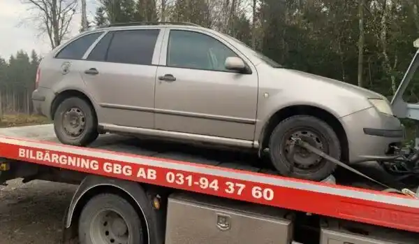 Hur man vet att bilen ska skrotas baserat på kostnader och bilens skick