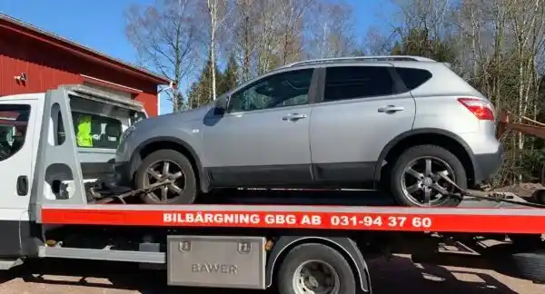 Vad är billigast laga eller skrota bilen jämförelse av kostnader och beslut