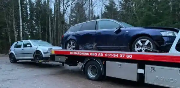 Vad som är smartast ekonomiskt i Trollhättan laga sälja eller skrota bilen